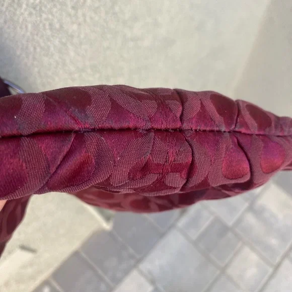 Coach crossbody - Picture 6 of 7